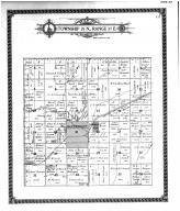 Township 25 N Range 37 E, Davenport, Lincoln County 1911